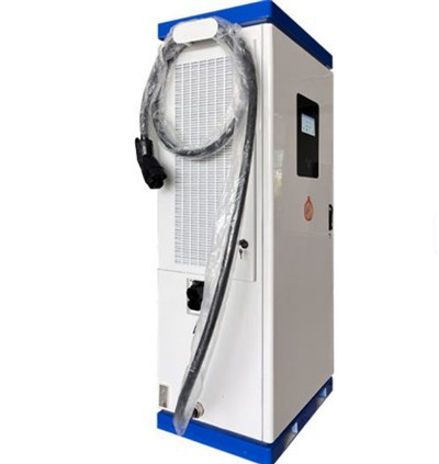 Project Ev DC punjač